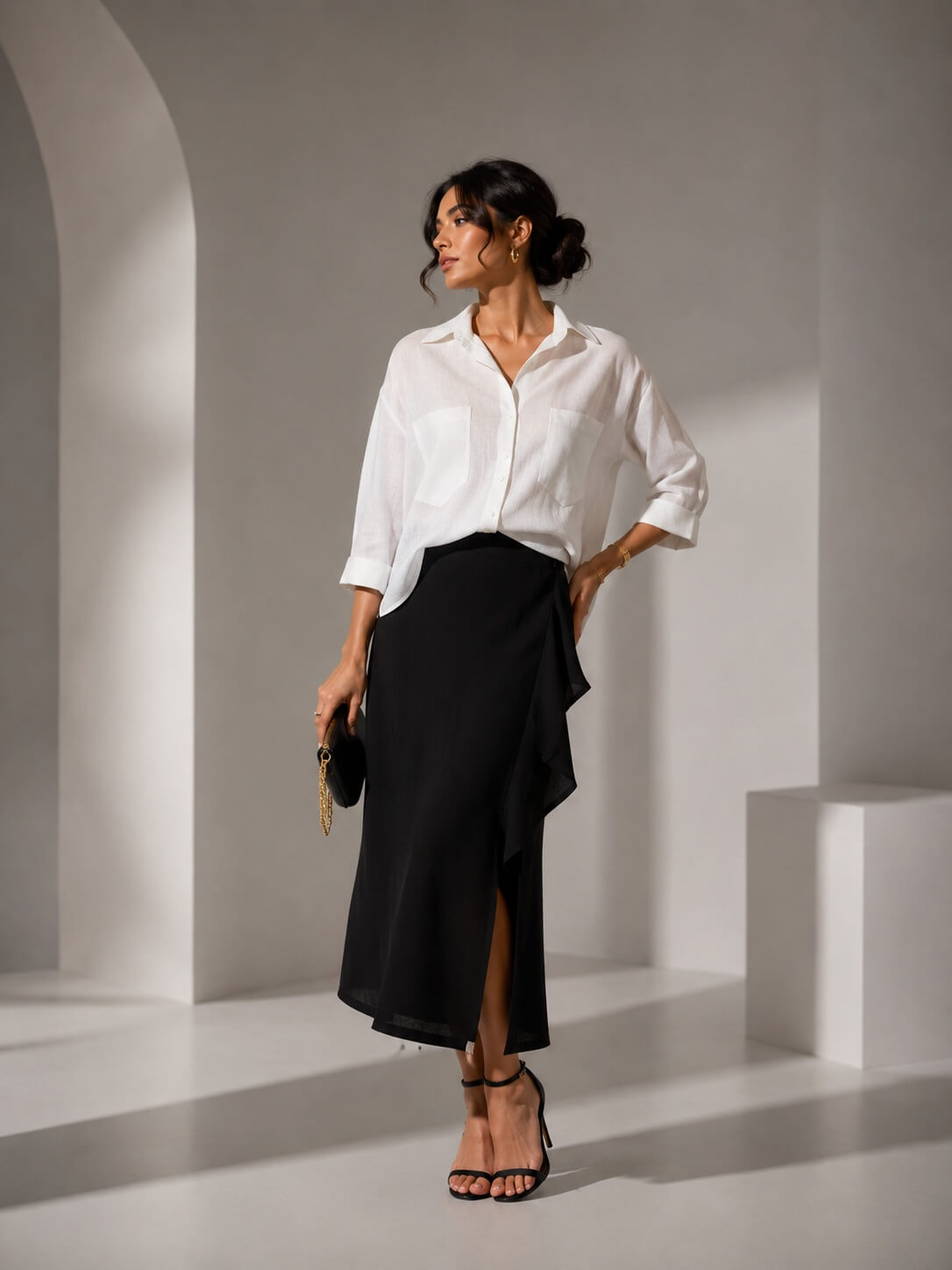 Camicia da Cerimonia con Tasconi