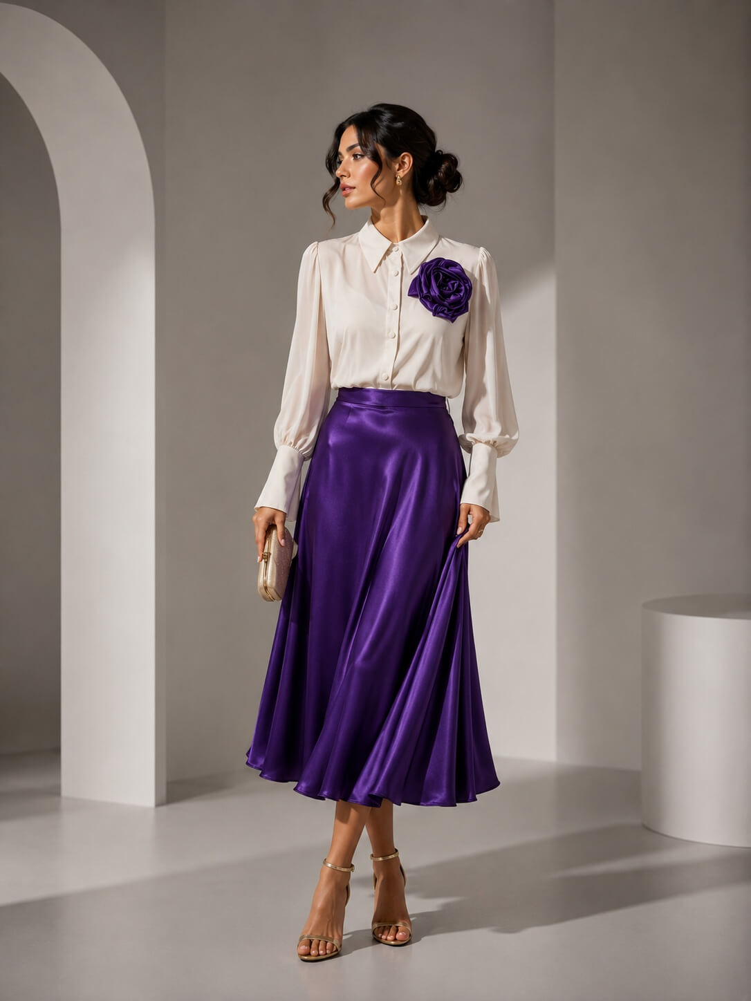 Camicia da Cerimonia