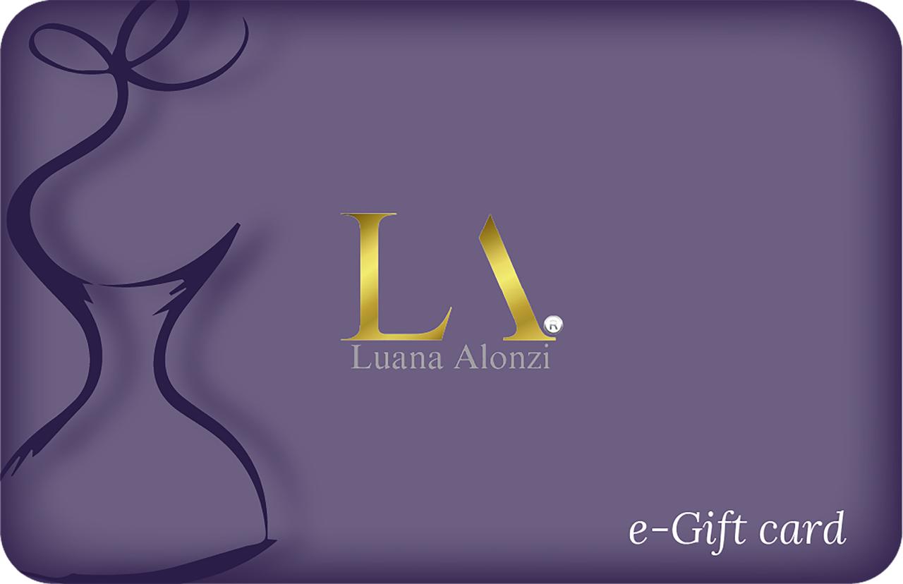 e-gift card